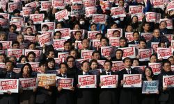 استقالة وزير دفاع كوريا الجنوبية